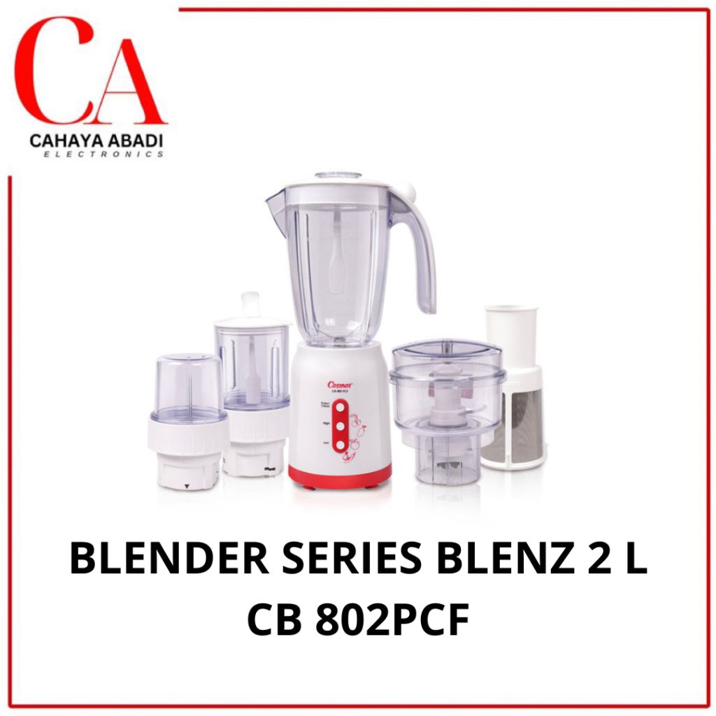 COSMOS blender Benz CB 802 CB802 blender pintar