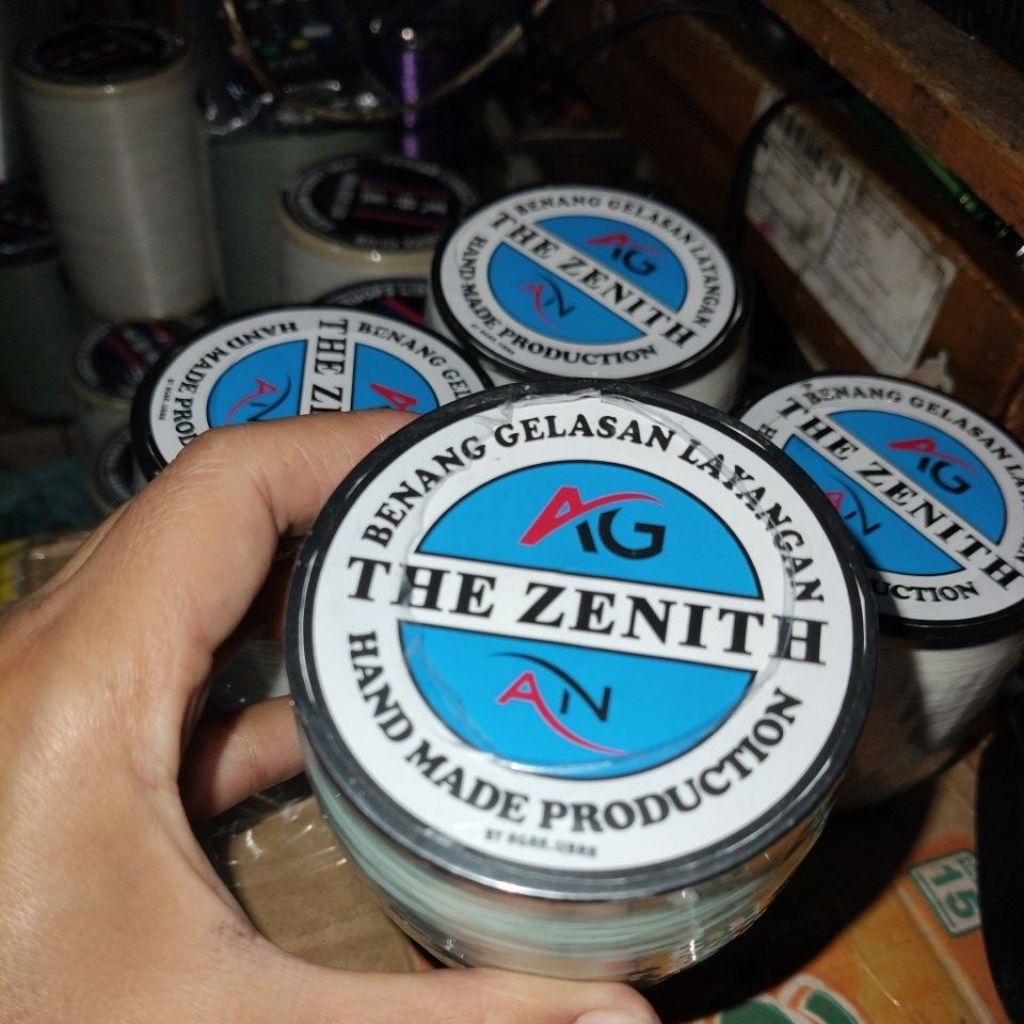 GELASAN THE ZENITH // 3000 YARD MOLOR