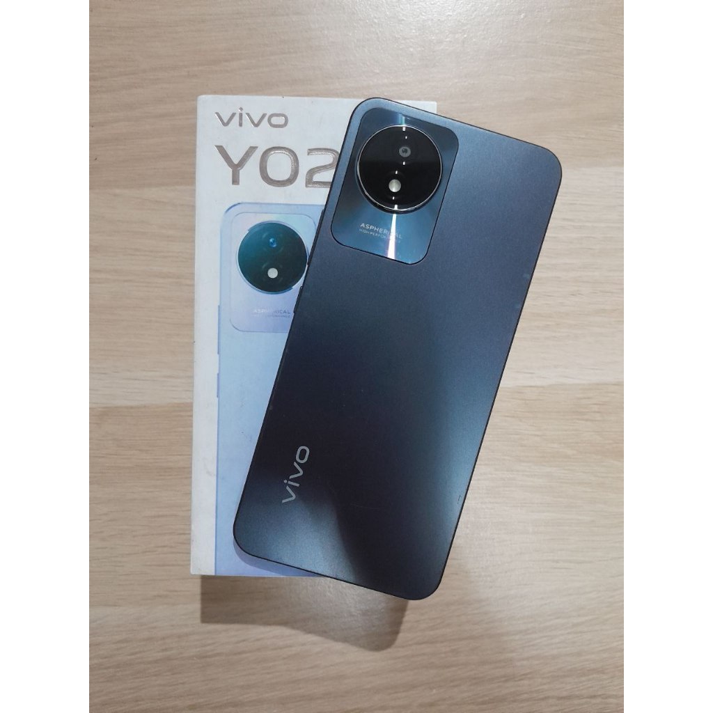 Vivo Y02 3/32 SECOND