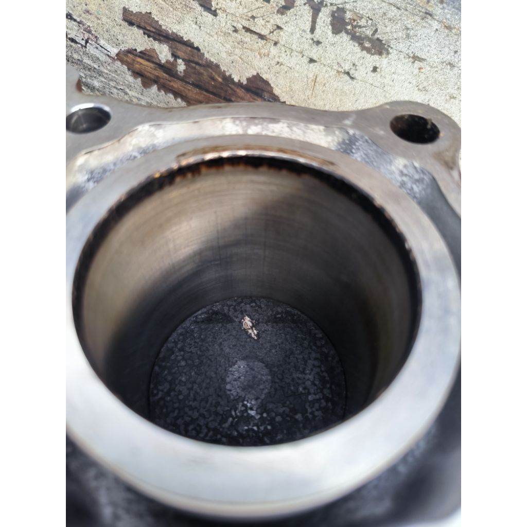 BLOK original copotan Yamaha mx 135cc