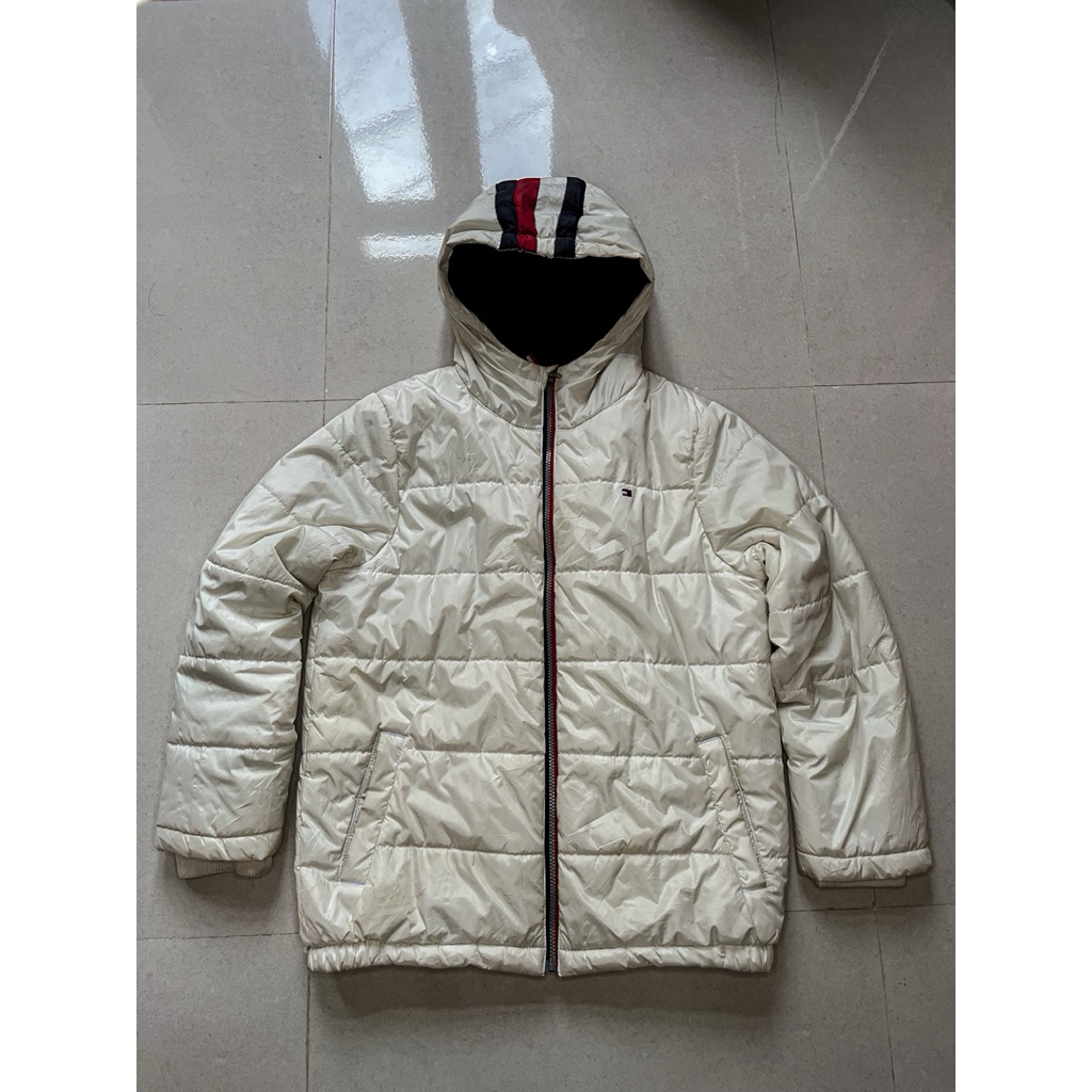Tommy Hilfiger puffer jacket