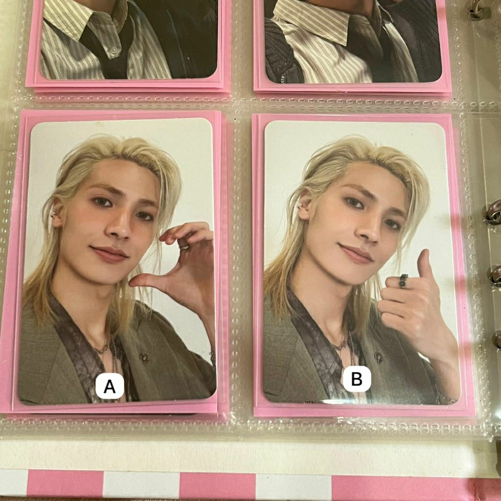 PC JOOYEON XDINARY HEROES OFFICIAL