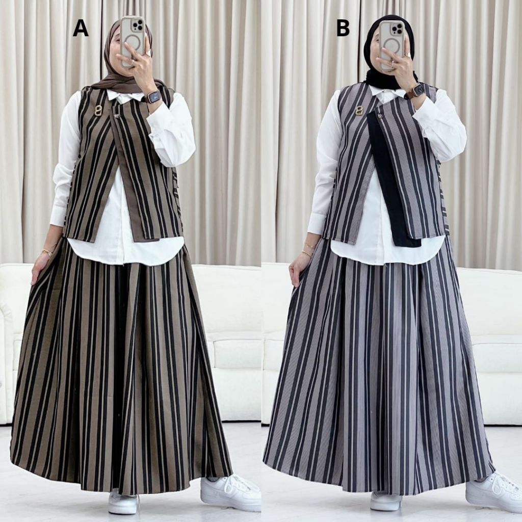 SYAZYA SETCEL PREMIUM BY GAGIL