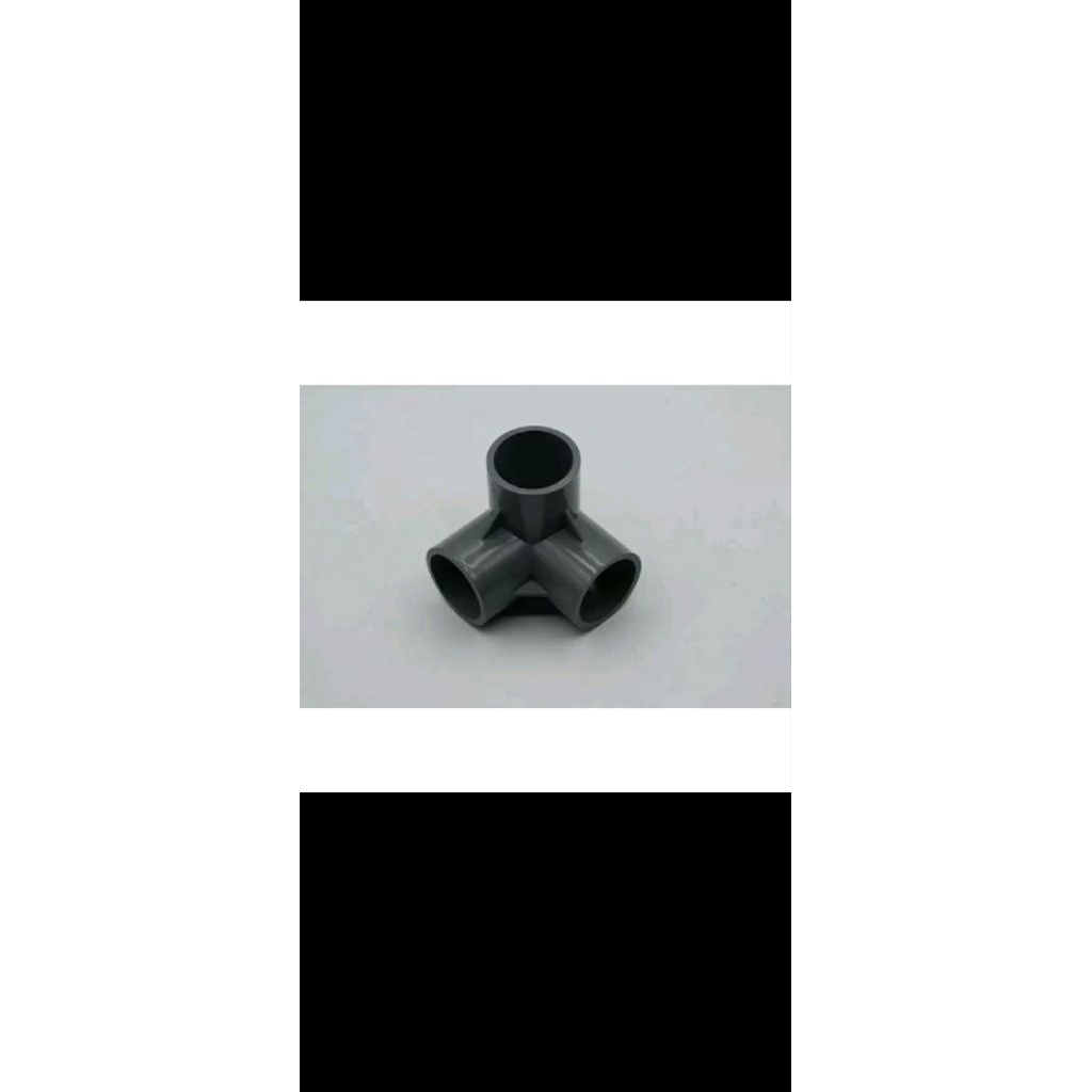 Konektor PVC 3 Arah 1inch