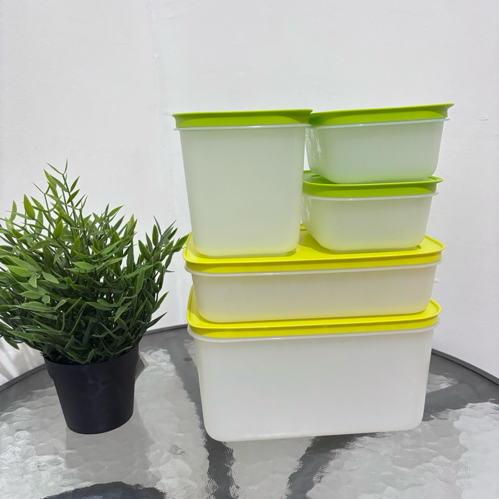 frozy cozy / cobtainer freezer tupperware