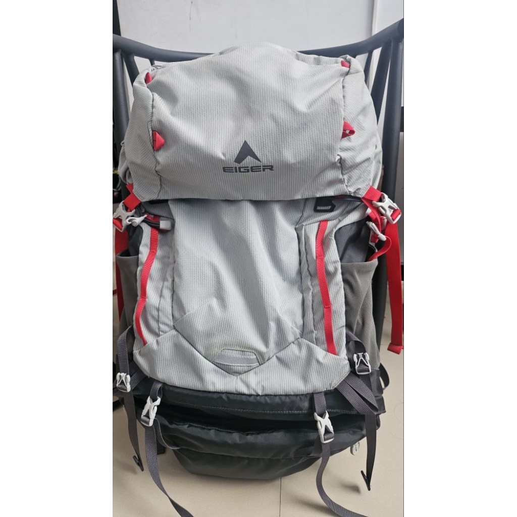 Eiger Equator Trek 65L