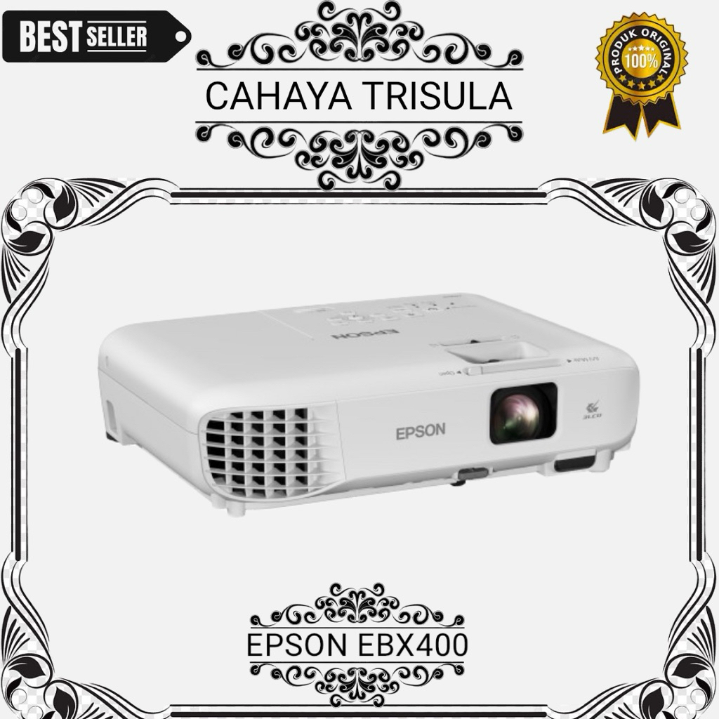 PROYEKTOR EPSON EB-X400