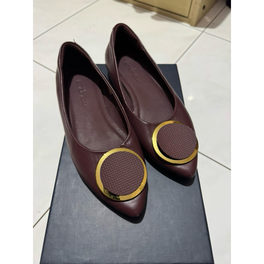 Andrew Haydee Flat Shoes