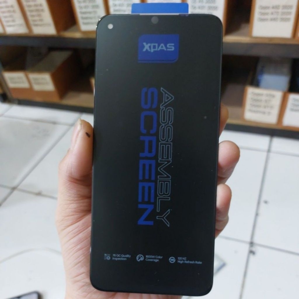 Lcd Oppo A52 2020 /Oppo A72 2020 /Oppo A92 2020