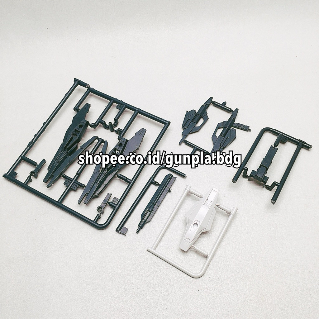 Bandai HGBDR Gundam Uraven Part Weapon