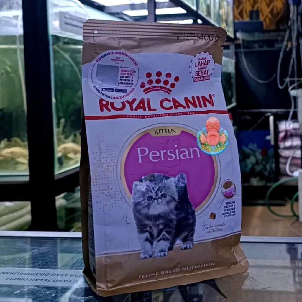 PROMO ROYAL CANIN RC PERSIAN KITTEN 400GRAM