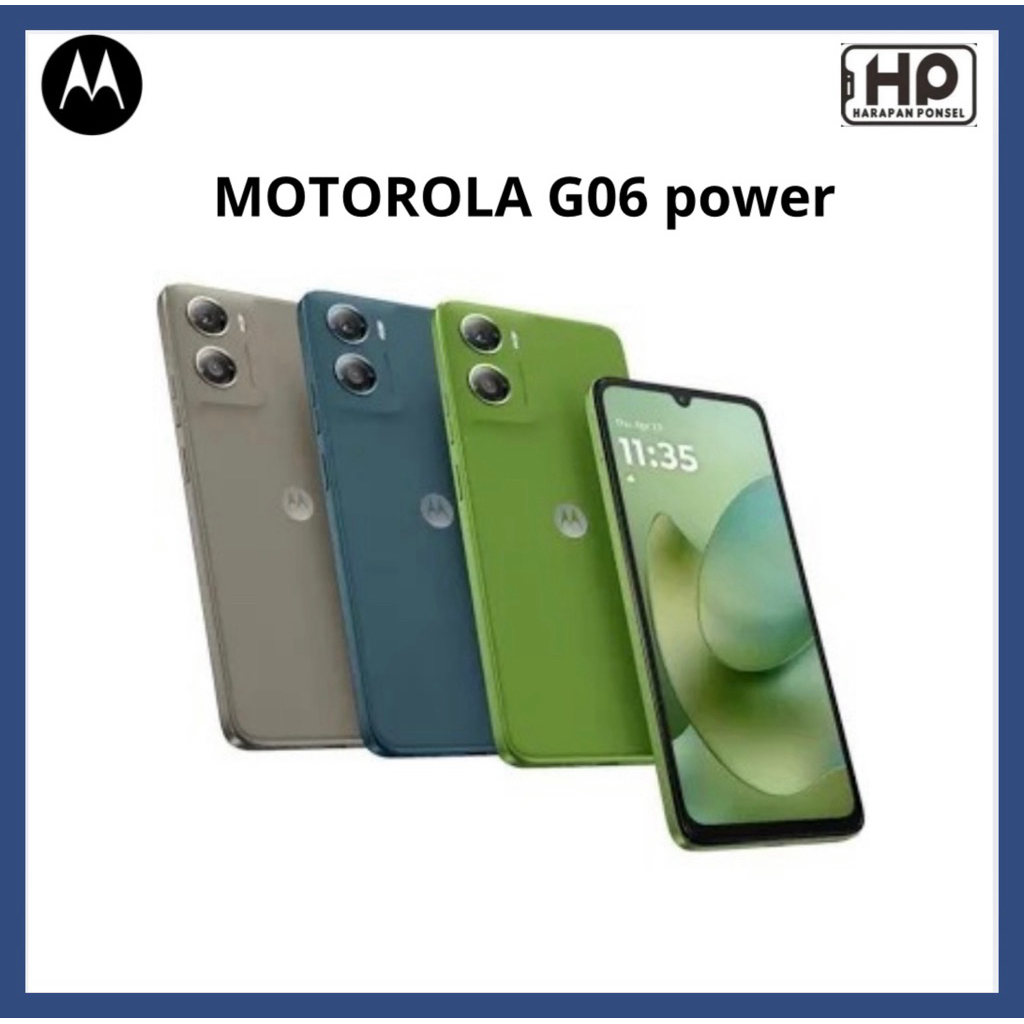 MOTOROLA G06 power 128GB