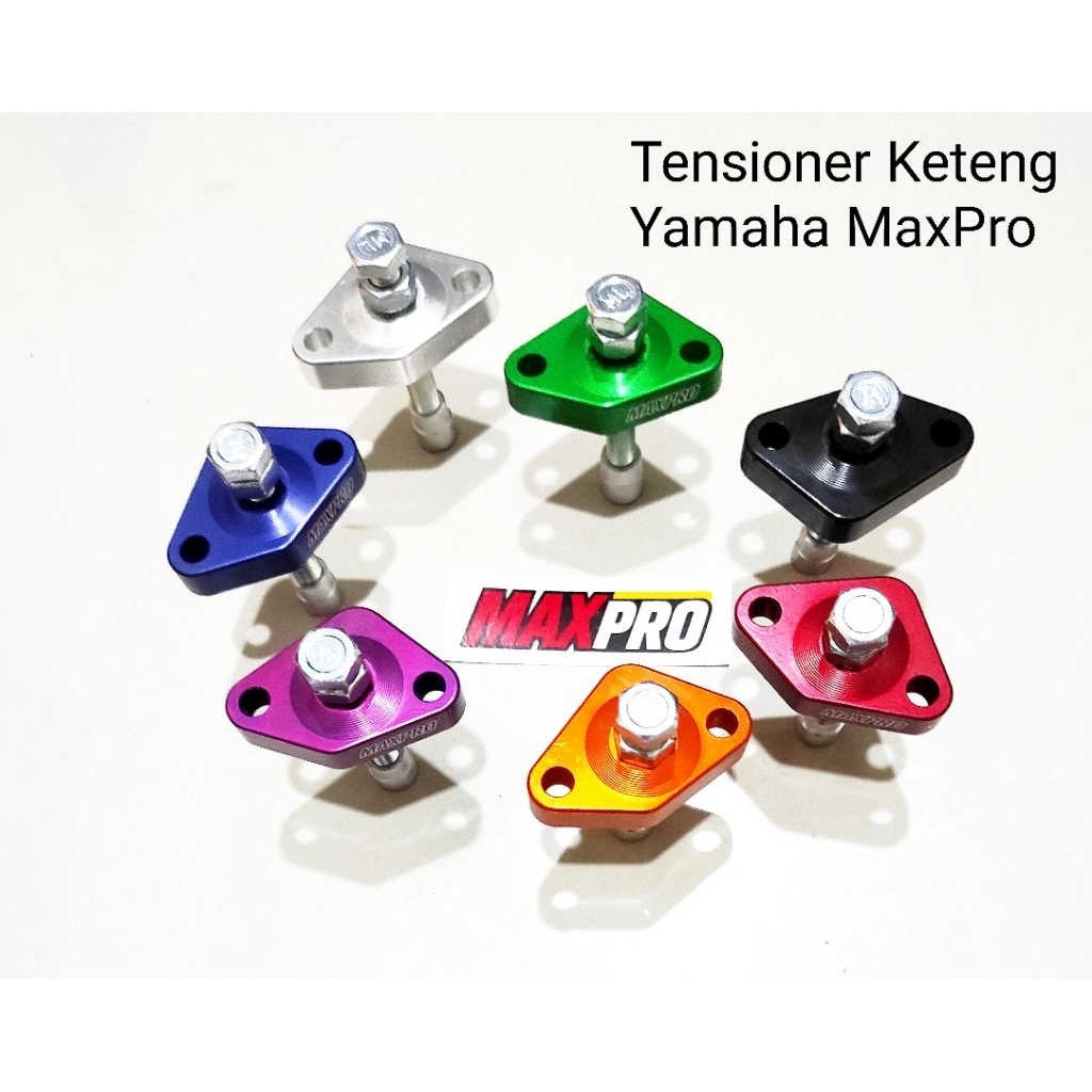 Setelan Keteng tonjokan keteng tensioner Yamaha Mio Mio J Vixion old Jupiter jupiter mx Vixion NVL O
