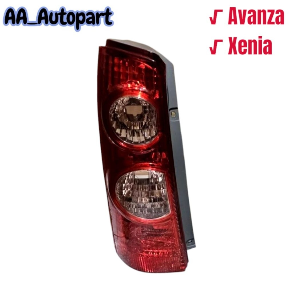StopLamp / stop lamp / lampu belakang Avanza Xenia Old 2006 2007 2008 2009 2010 2011 Ori New Origina