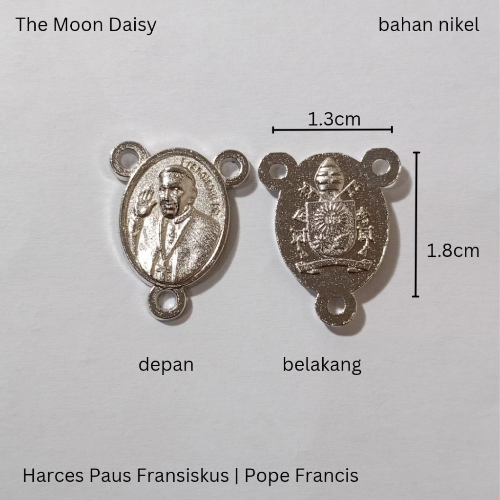 Harces Paus Fransiskus Pope Francis