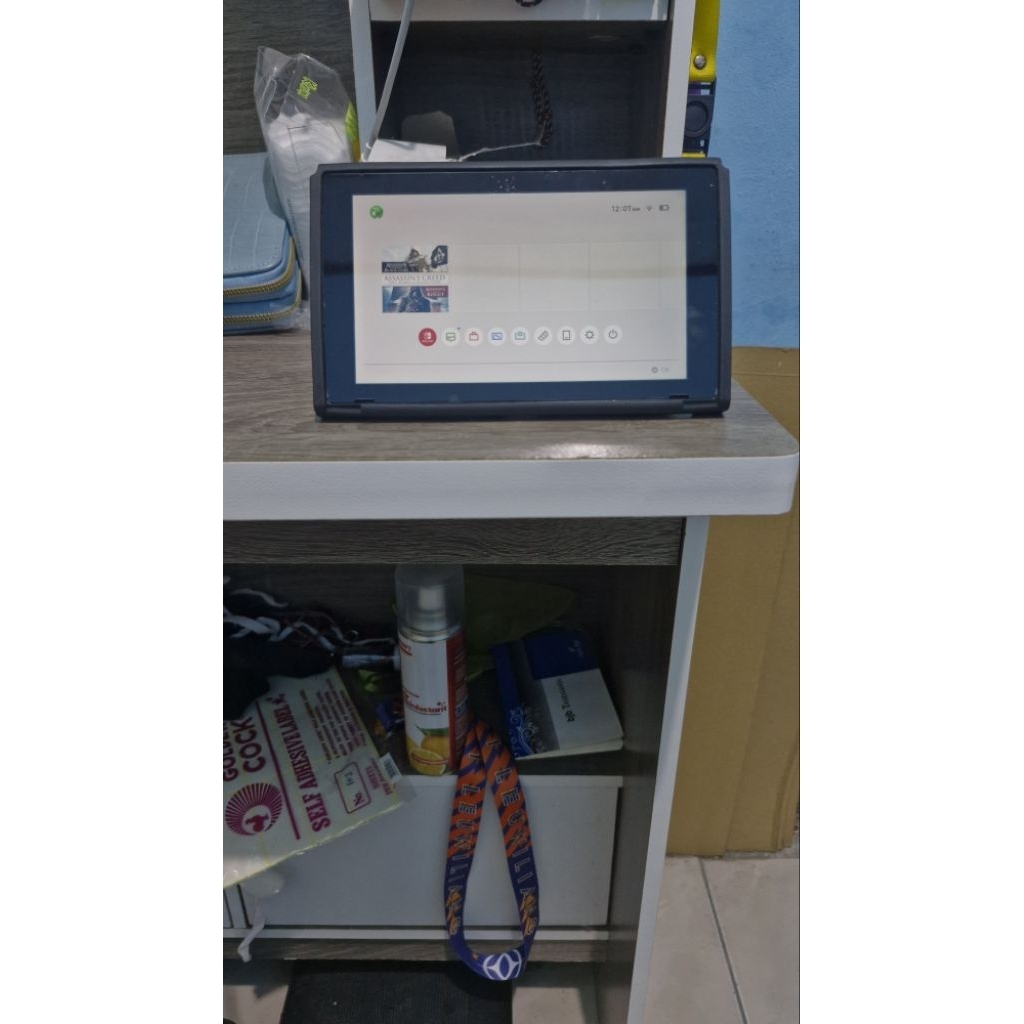 Nintendo Switch V1 (Tablet Only)