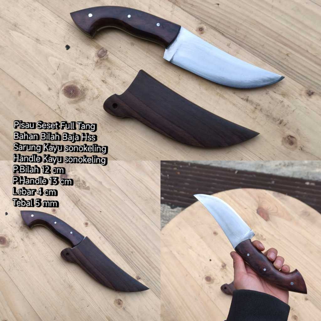 PISAU SESET SURVIVAL HSS