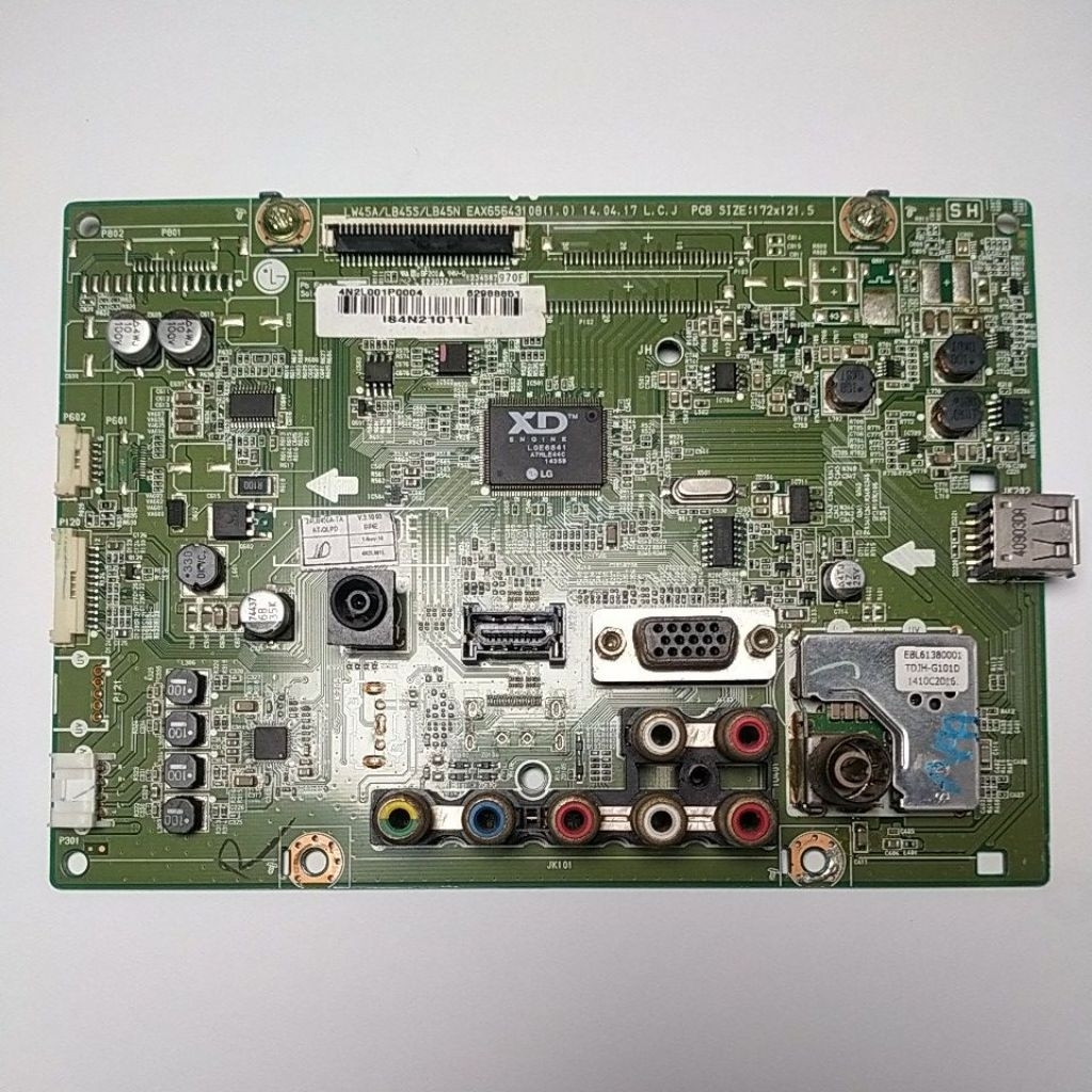 MB - Mainboard LG 24LB450A - 24LB450