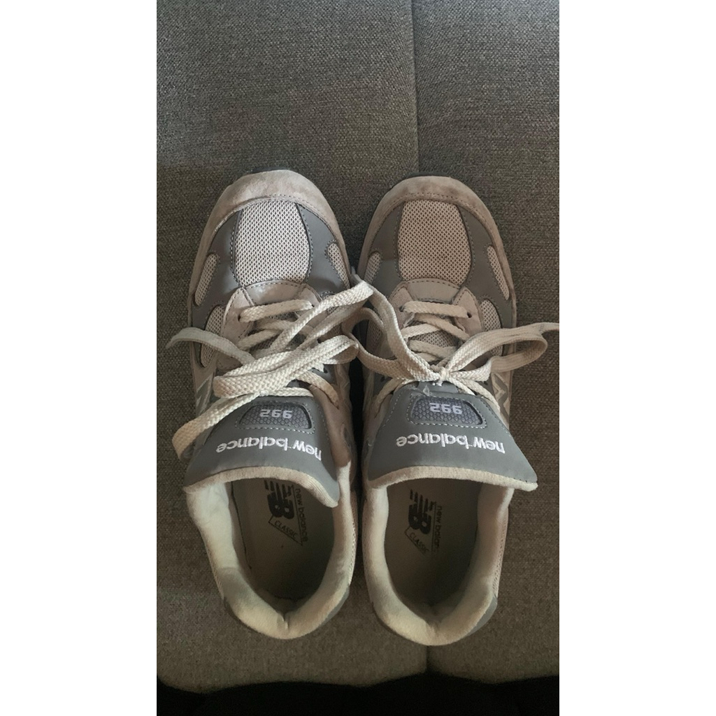 New Balance 992 (Made In USA) Second