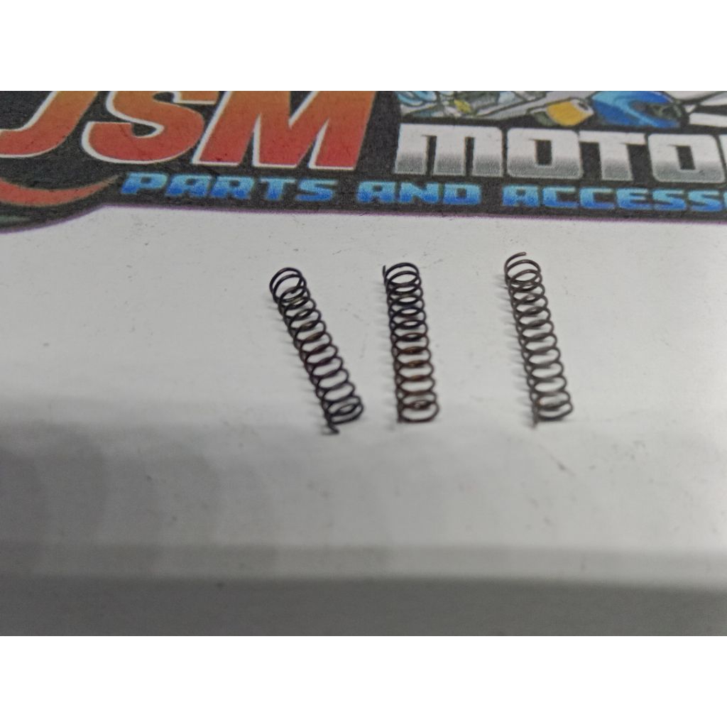 Per Dekompresi spring plunger Beat, Scoopy, spacy, Vario Karbu