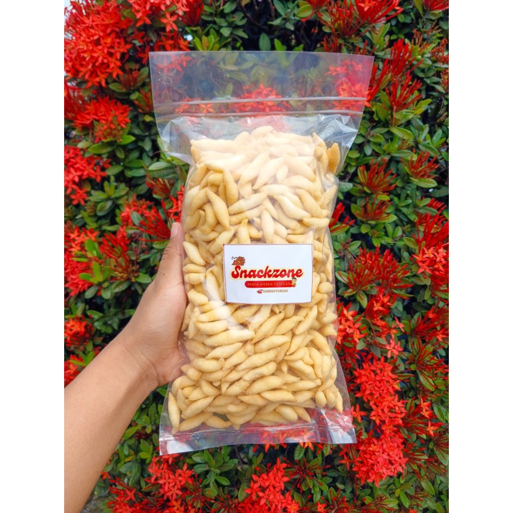 BIDARAN KEJU TRIGER GURIH / BIDARAN TRIGER KEJU 250 GRAM