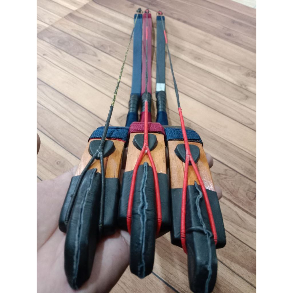 Busur Bending Dewasa KOREAN TRADISIONAL BOW (limbs dilapisi kulit Imitasi Premium) (kode : BB-KTB)