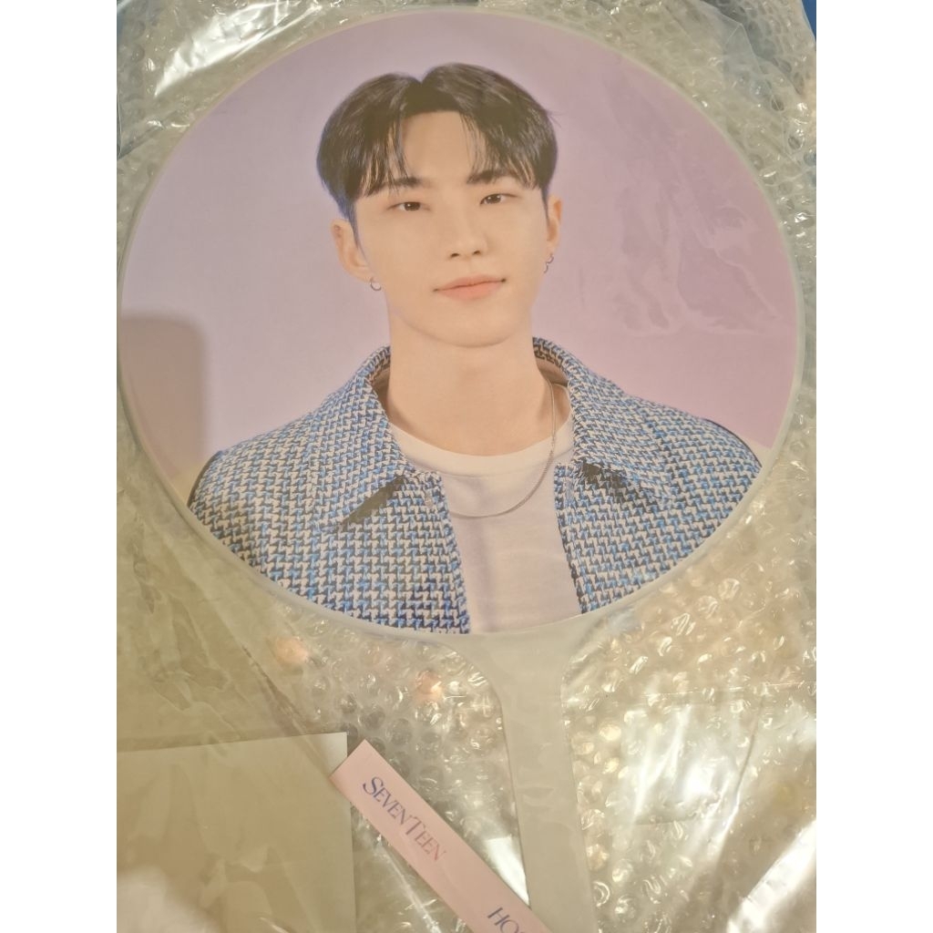 Impick Seventeen - Hoshi Fan Meeting Love Japan, Joshua Follow Tour, Wonwoo Happy Ending