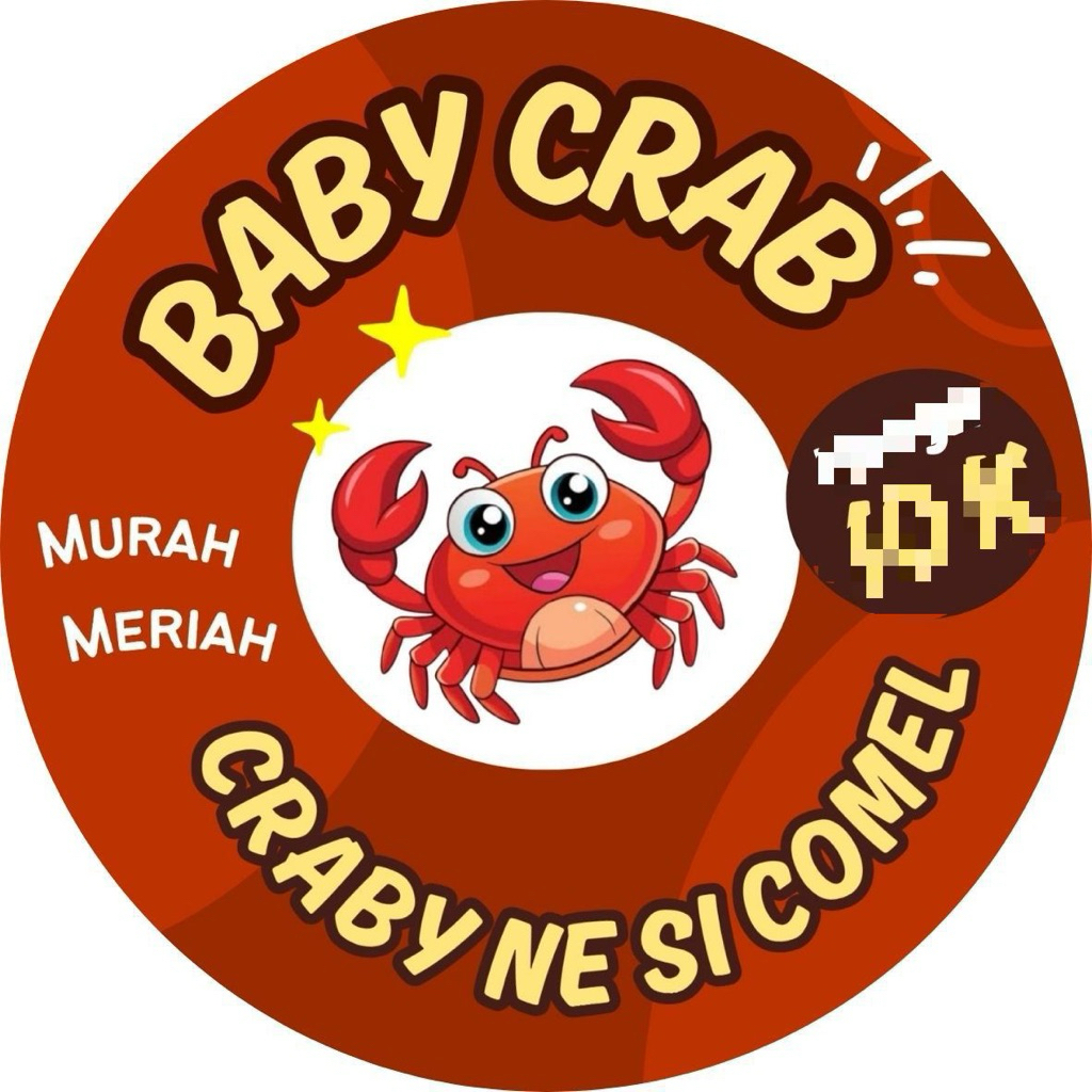 baby crab crispy
