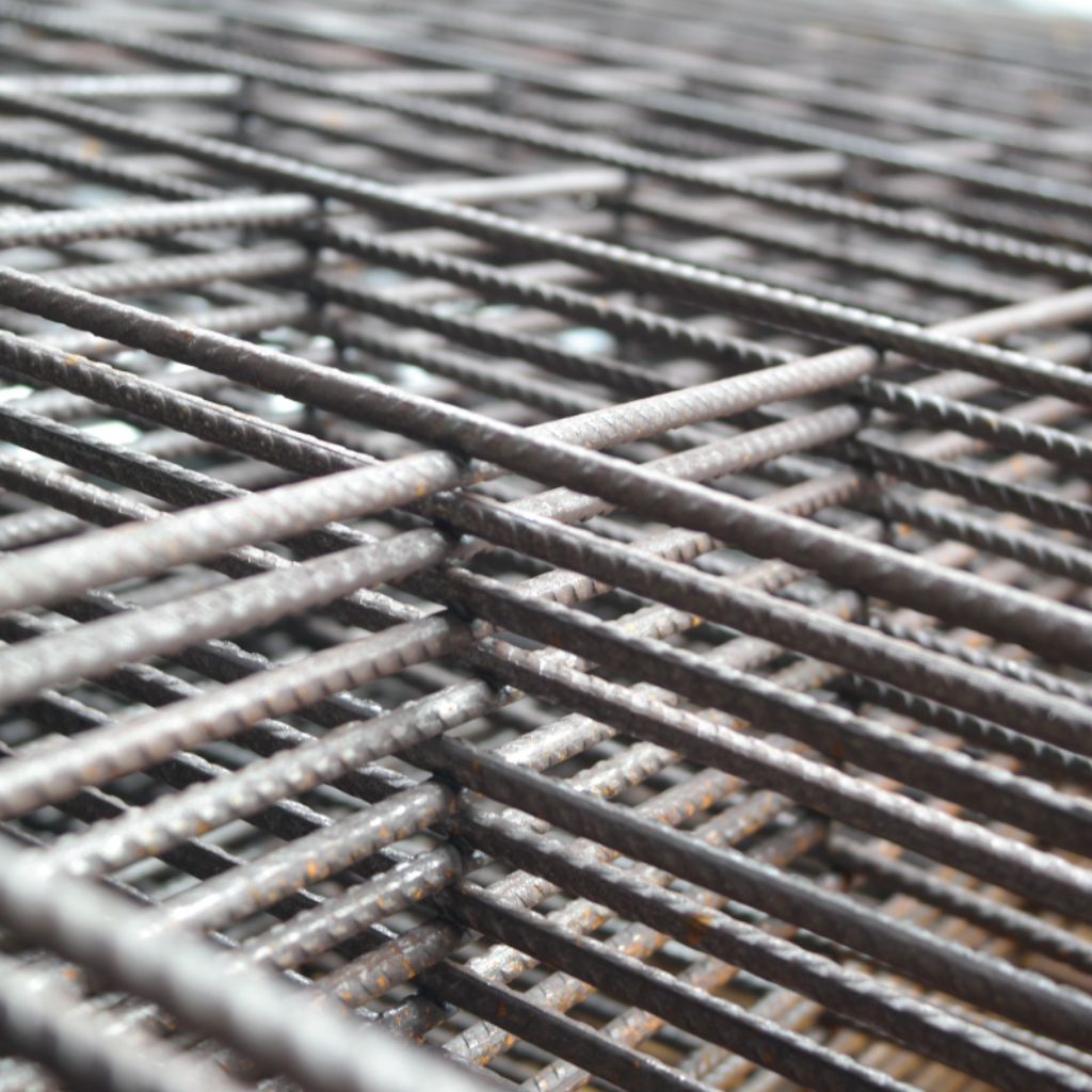 Wiremesh M8, Besi 8mm Full SNI.