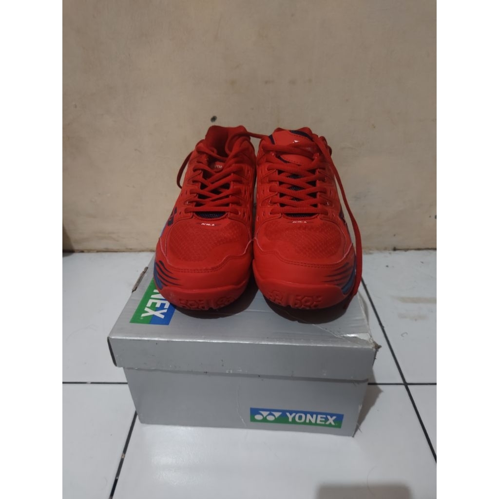 sepatu badminton yonex tour skill 2