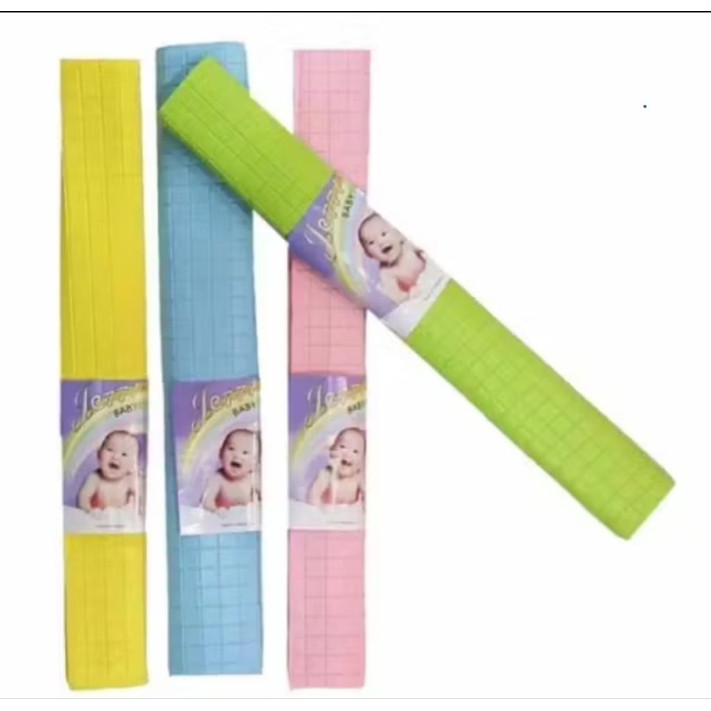 PERLAK JESSY KECIL/ALAS OMPOL BAYI/PERLAK POLOS ANTI OMPOL