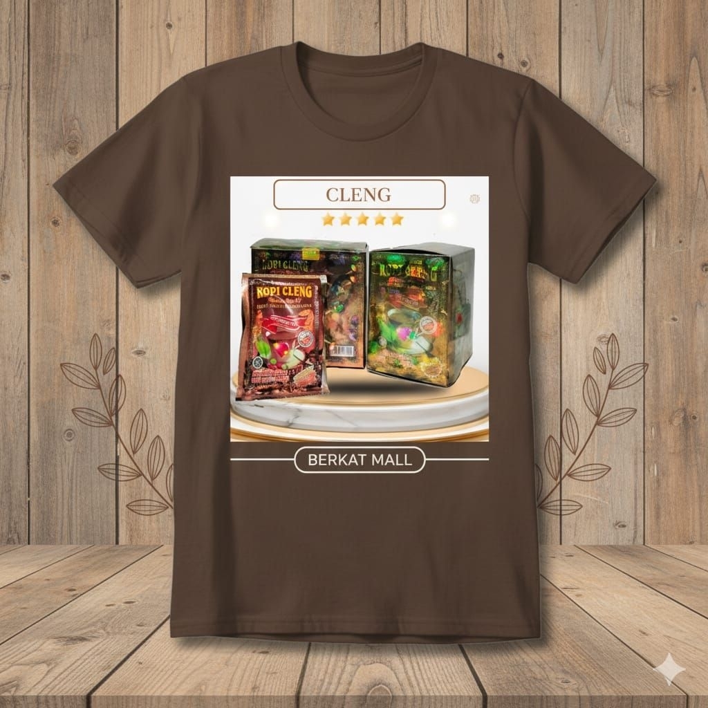 Terbaru Premium Kopi CapCleng Box cocolate