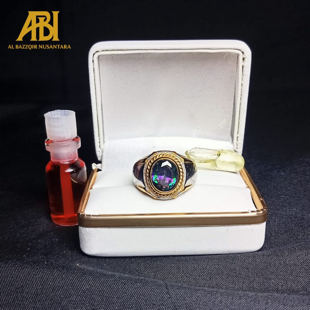 Cincin Pancasona 7Samudra