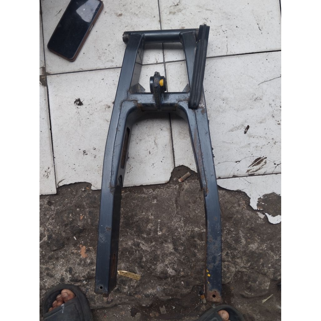 sasis arem untuk motor Vixion lama/Vixion ks asli Yamaha cabutan original