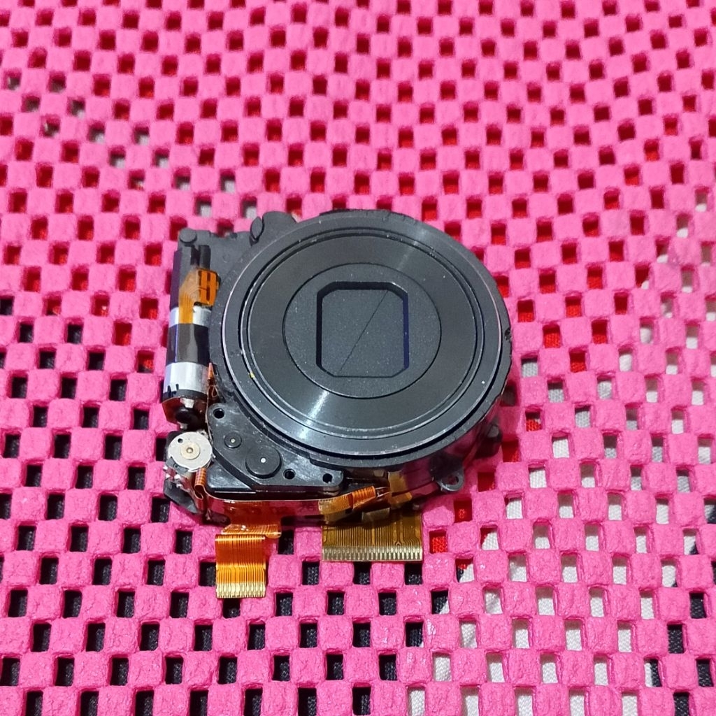 Lensa unit kamera Olympus VG180 VG165