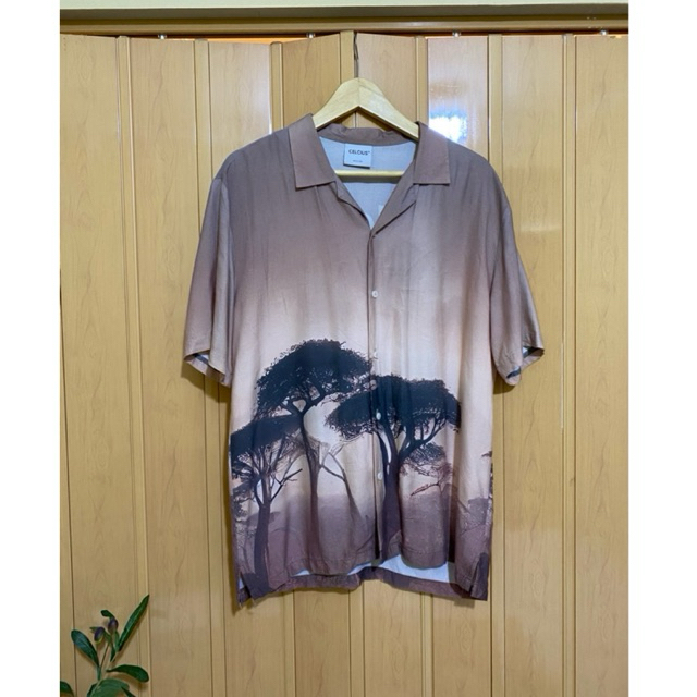 Kemeja Celcius Autumn