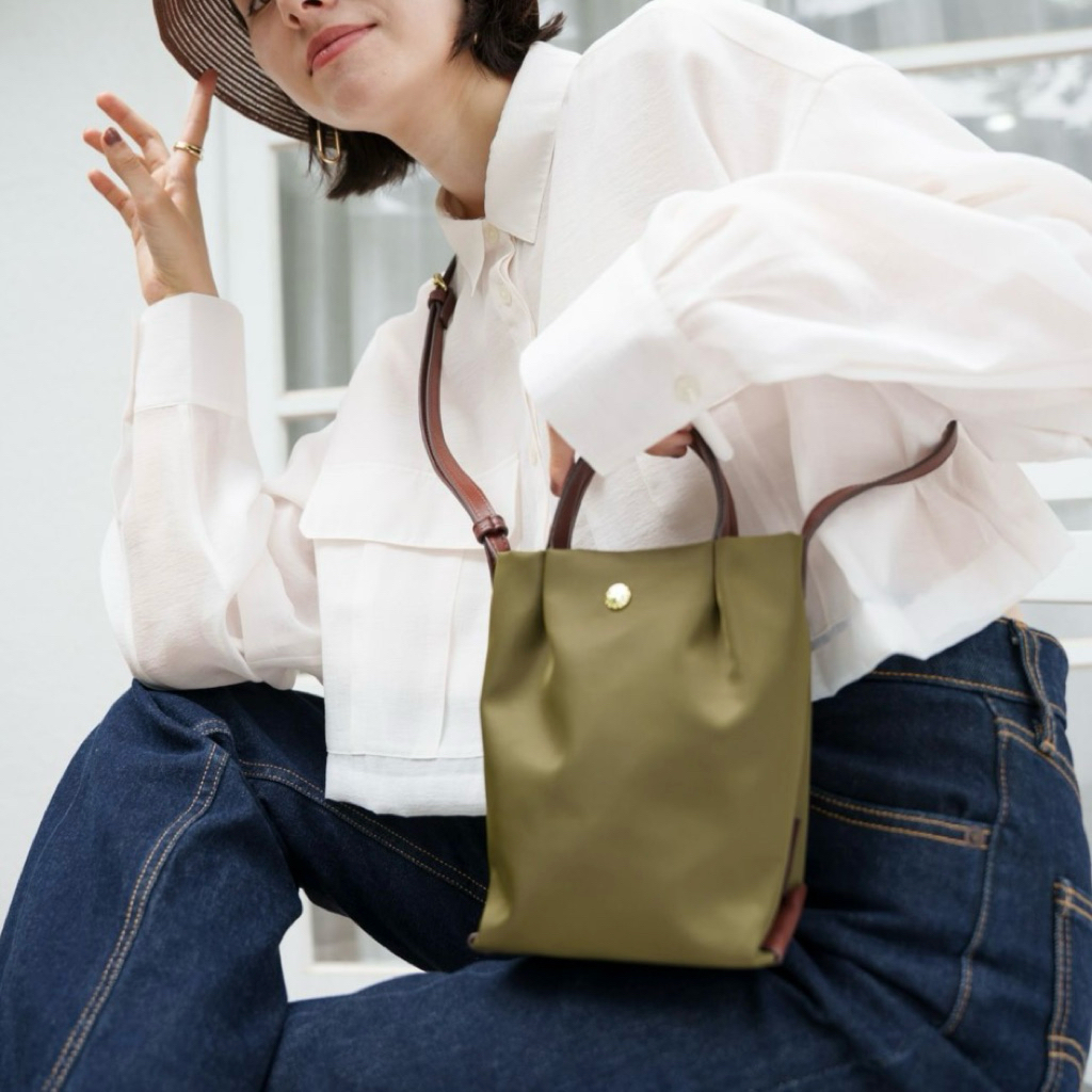 LEGATO LARGO Mini Shoulder Bag