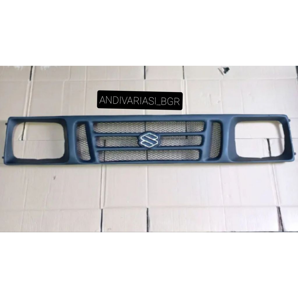 GRILL JIMNY KATANA LAMPU KOTAK BERKUALITAS