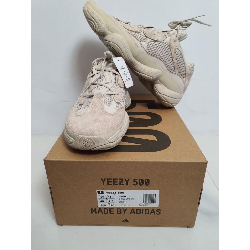 Yeezy 500 Blush Original BNIB