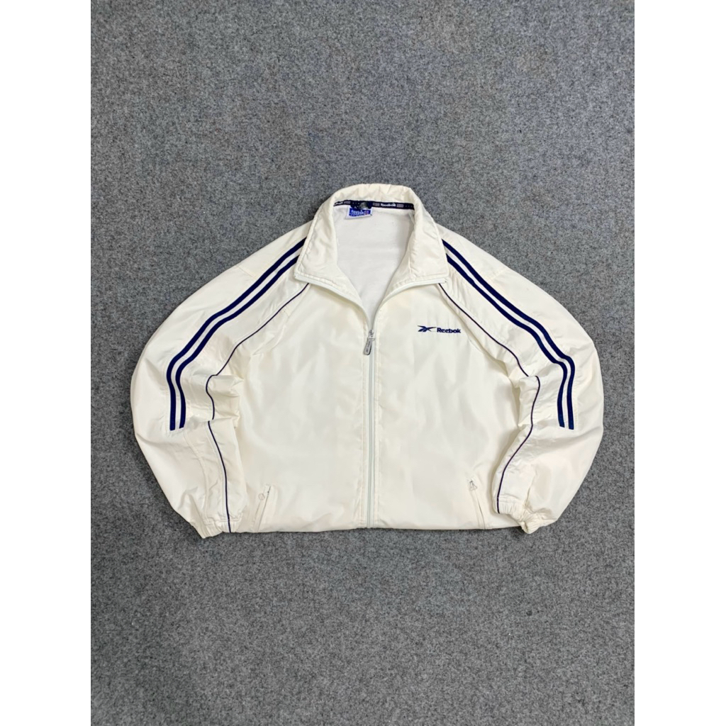 Vintage Reebok Classic Windbreaker Jacket