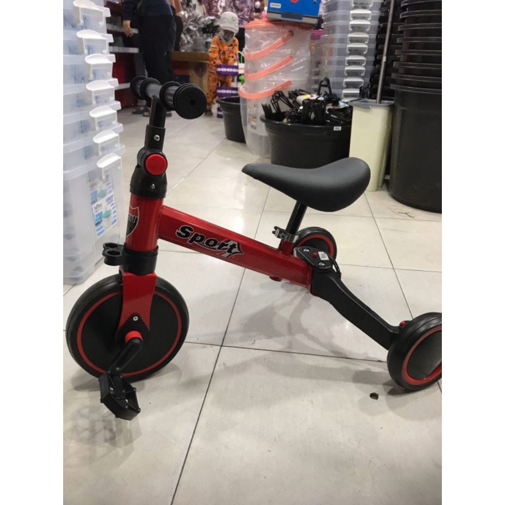 Sepeda Anak Roda 3 Sepeda Anak Roda 2 Sepeda Push Bike