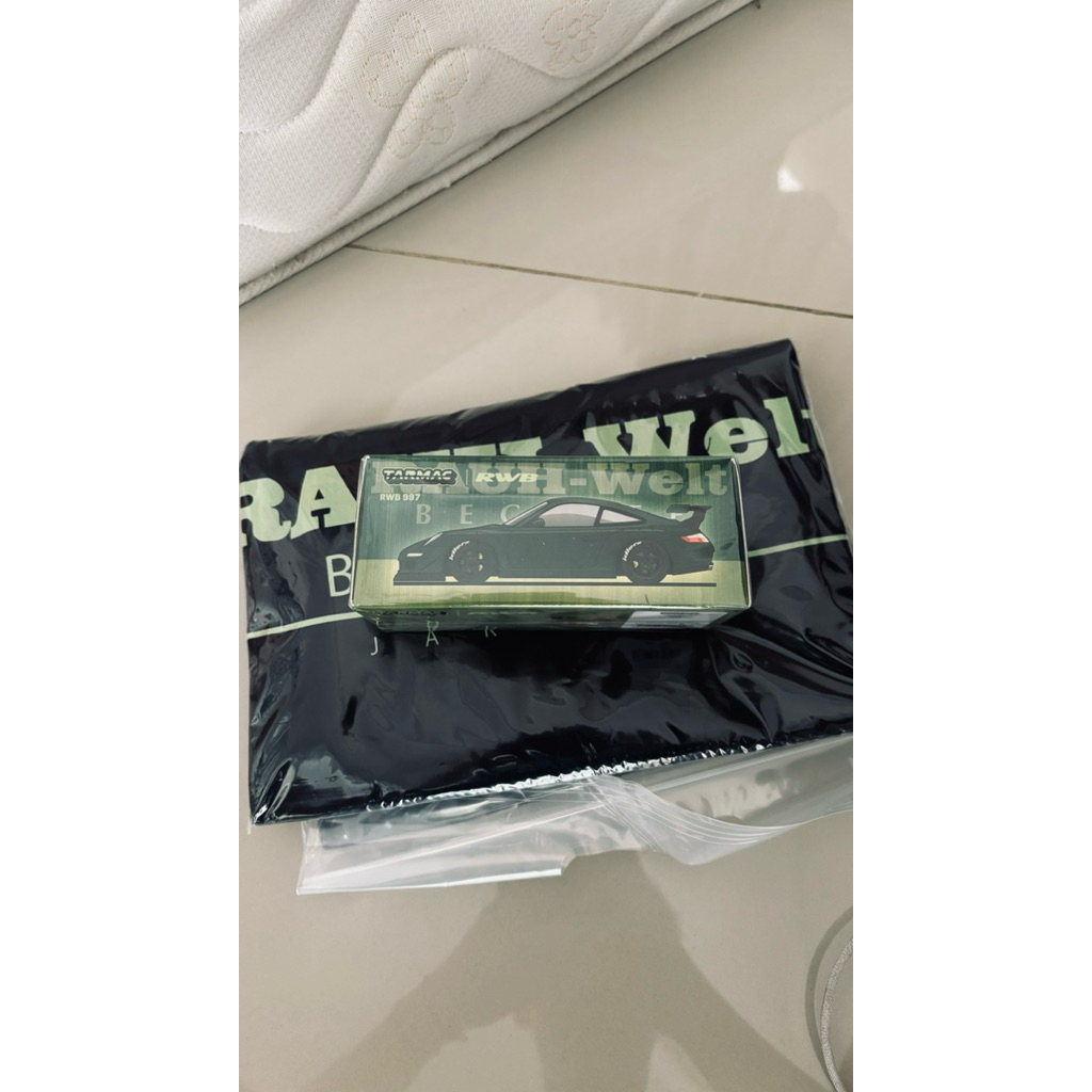 Tarmac Porsche RWB 997 Tsubasa Reguler