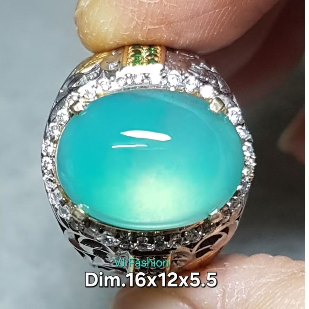 Batu Bacan Palamea Giwang B1116