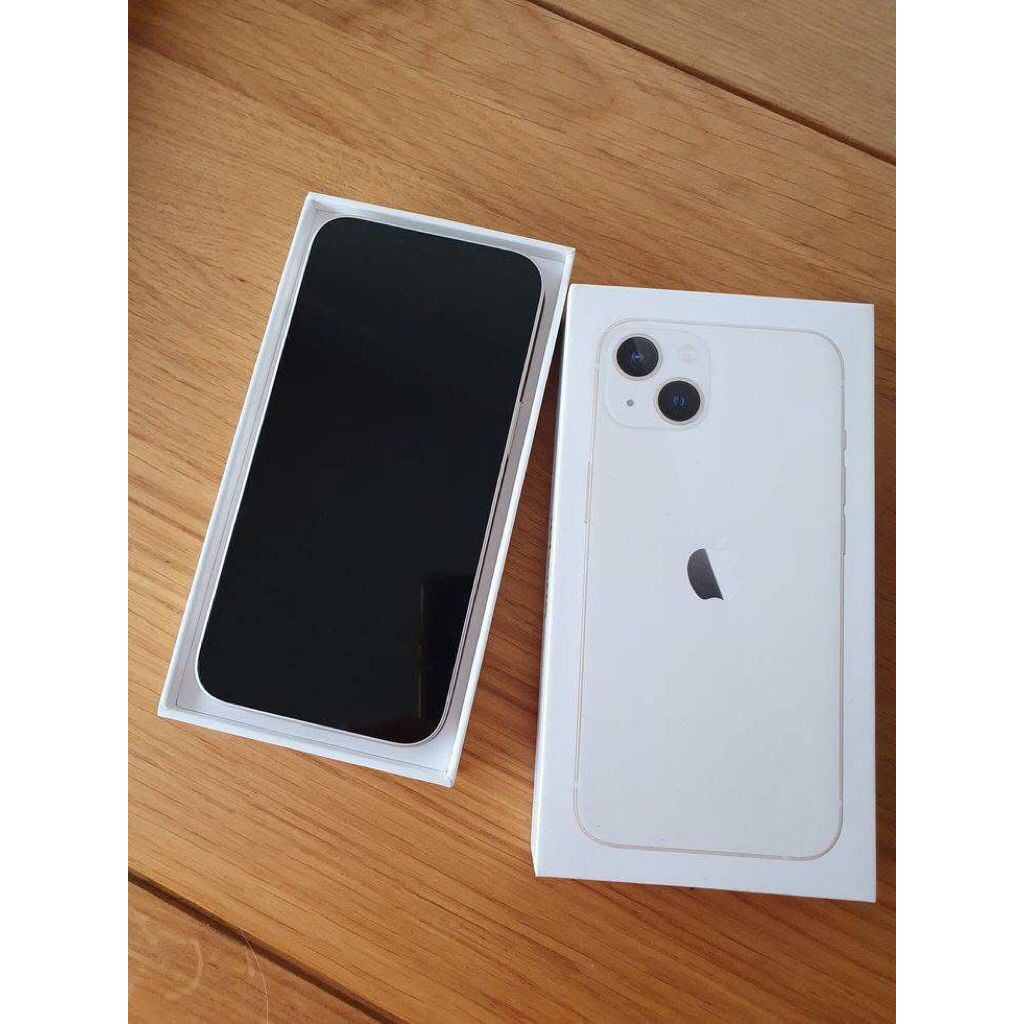 Iphone 13 128gb seken