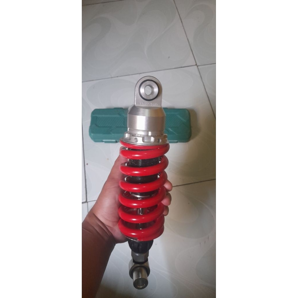 shock yss g racing uk 265/270mm NSR/R25/ninjaR/RR/SS dll...