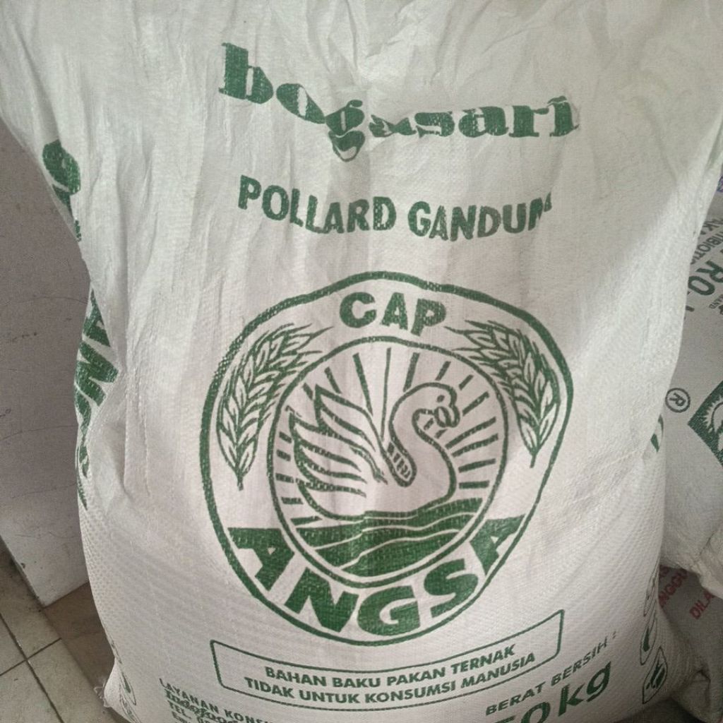 ( 1 Kg ) POLAR Cap Angsa.