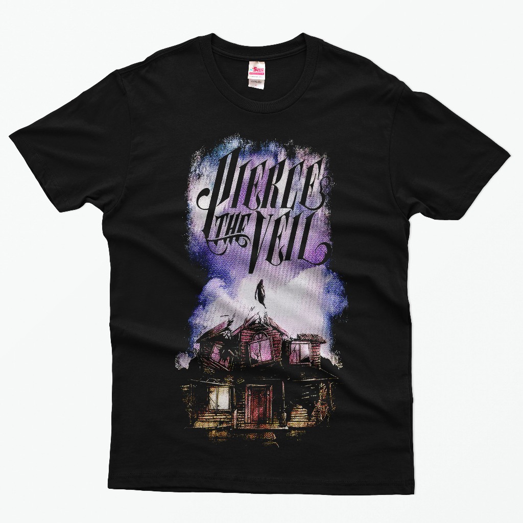 Kaos Band Pierce The Veil