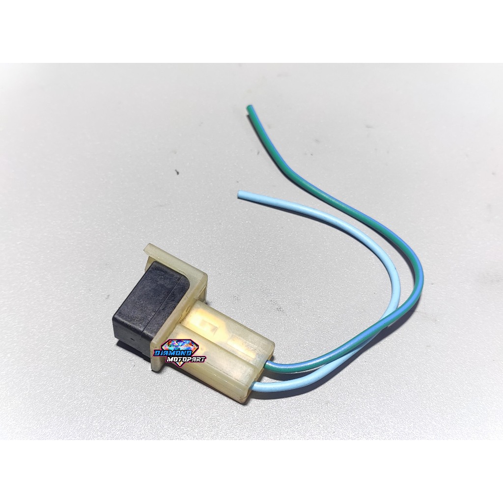 soket socket rectifier silicon relay dioda kaki 2 lampu sen dioda sen riting kaki 2 yamaha vxion R 1