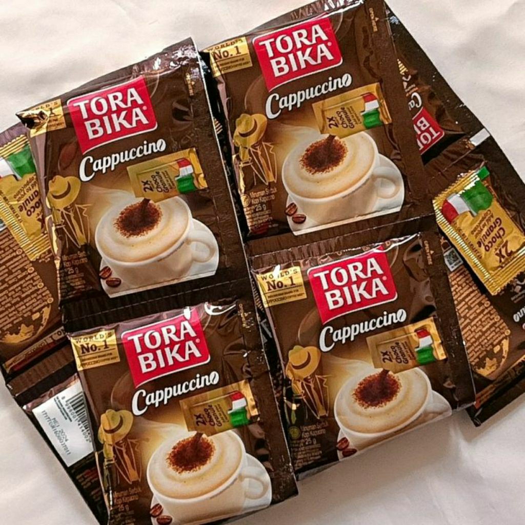 Torabika Cappucino renceng