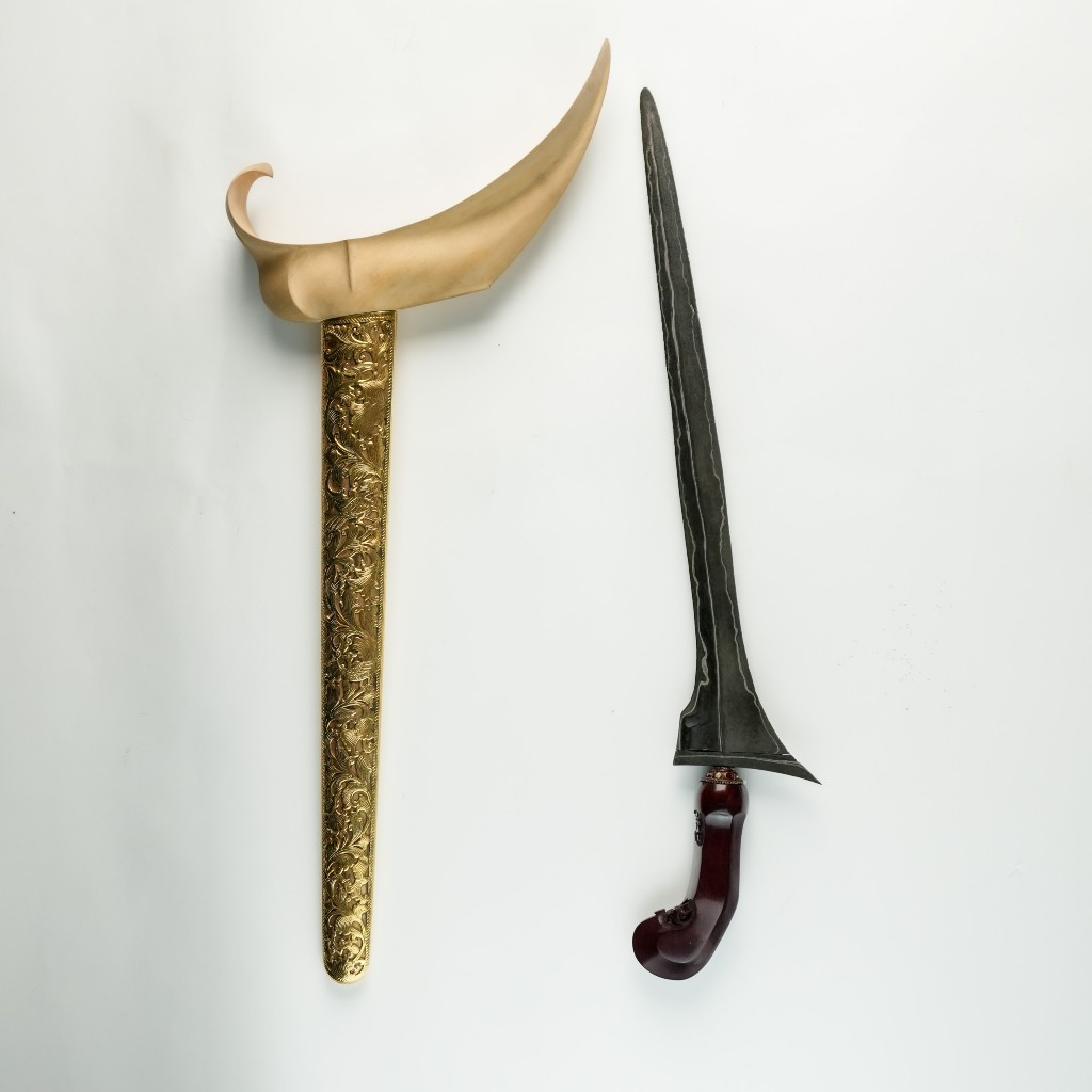 KRS tilam upih pamor tejo kinurung tangguh tuban sepuh